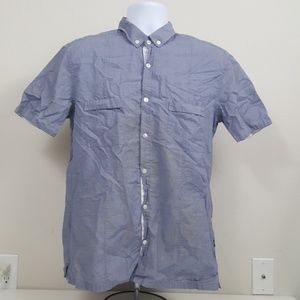 Hugo boss men's button down shirt